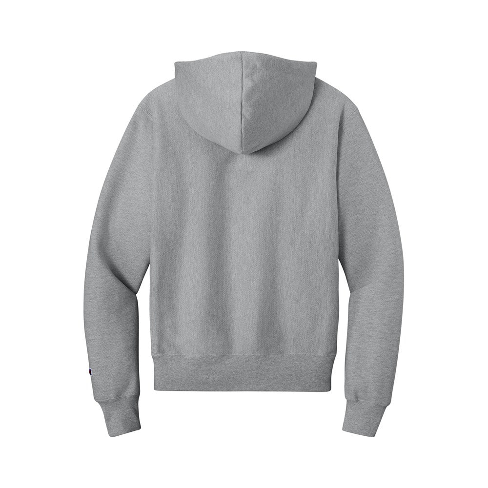 Oxford Grey | Back