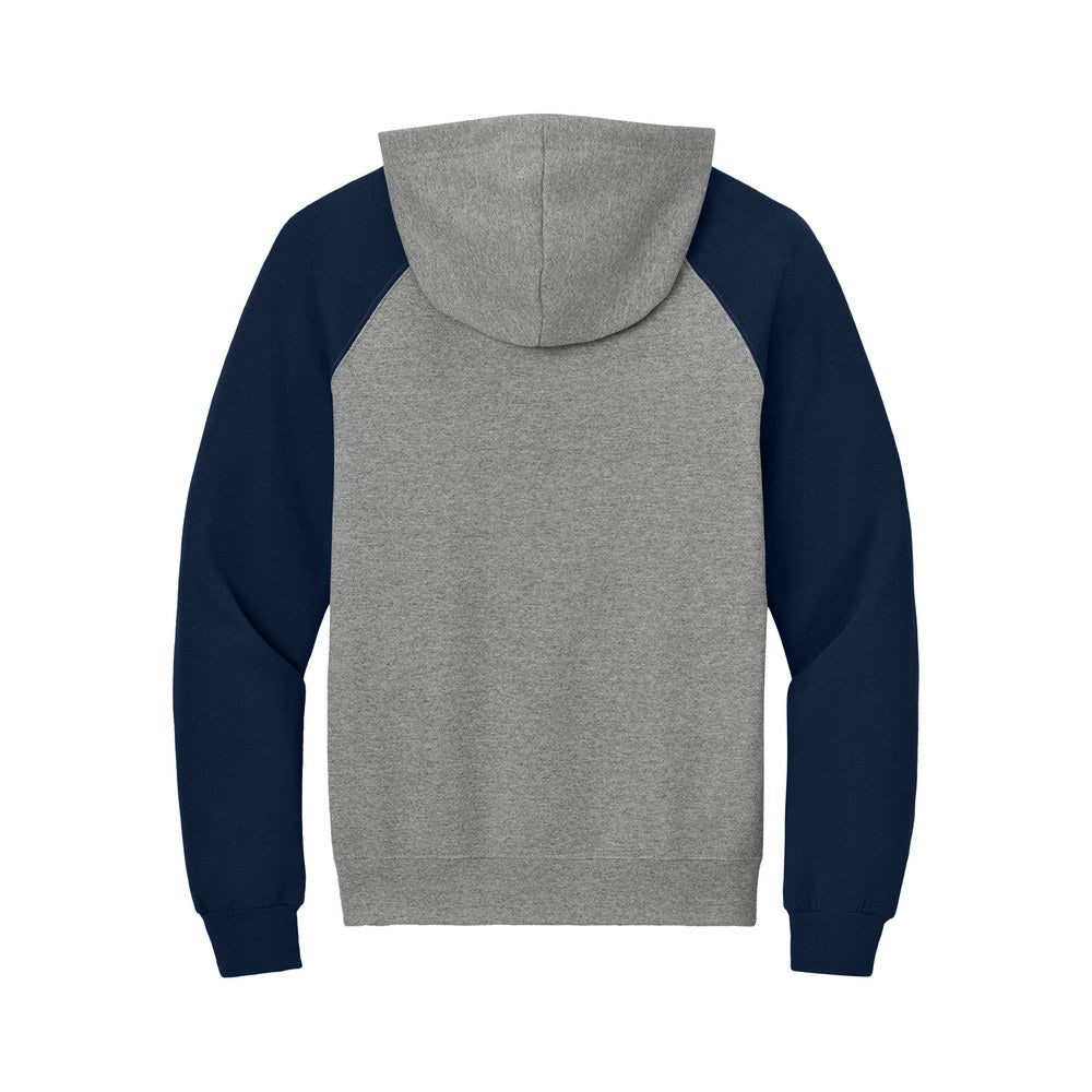 Oxford/J. Navy | Back