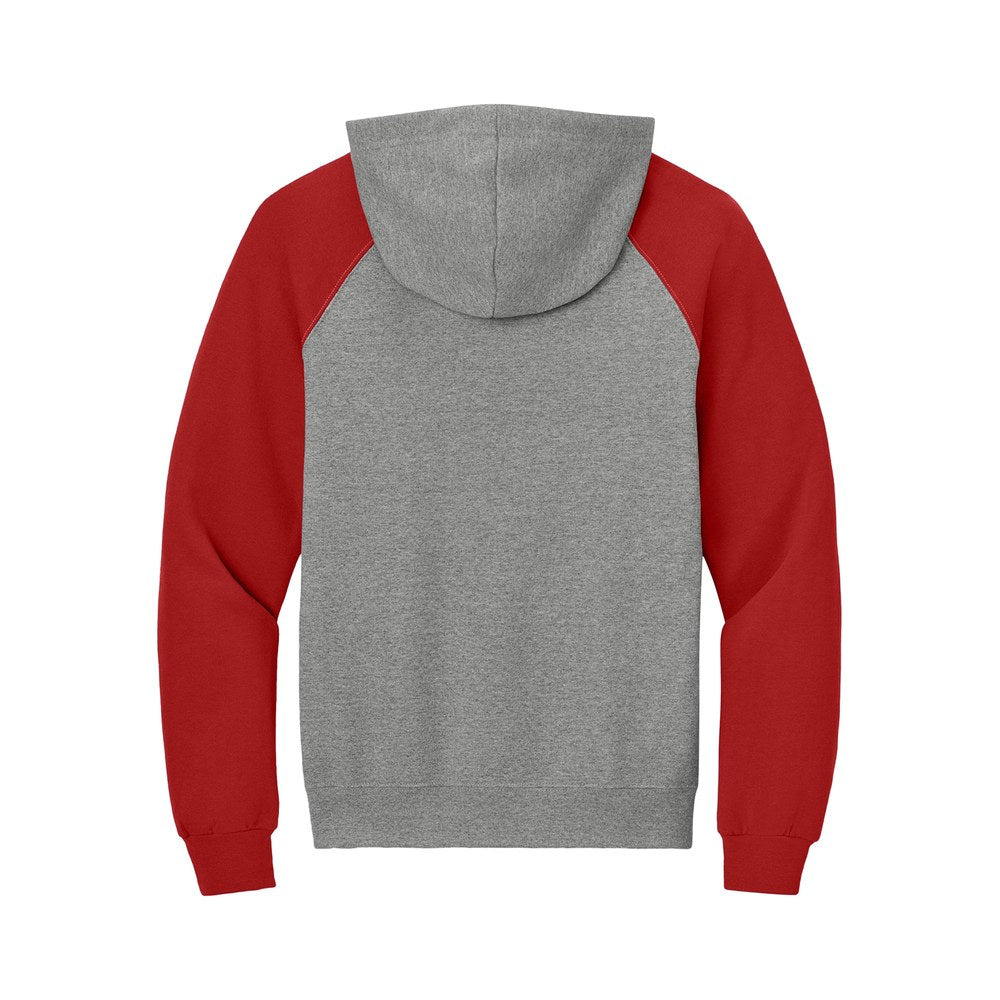 Oxford/True Red | Back
