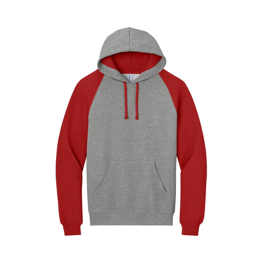 Oxford/True Red