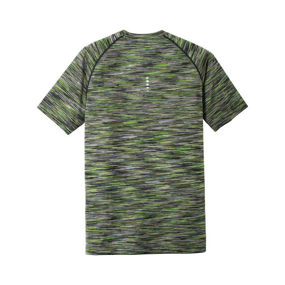 Pace Yellow Space Dye | Back
