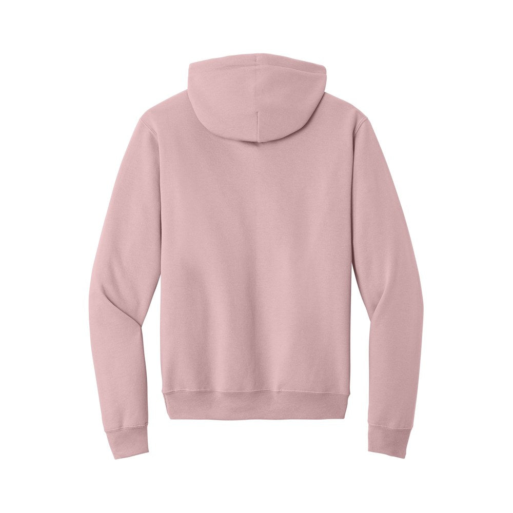Pale Blush | Back