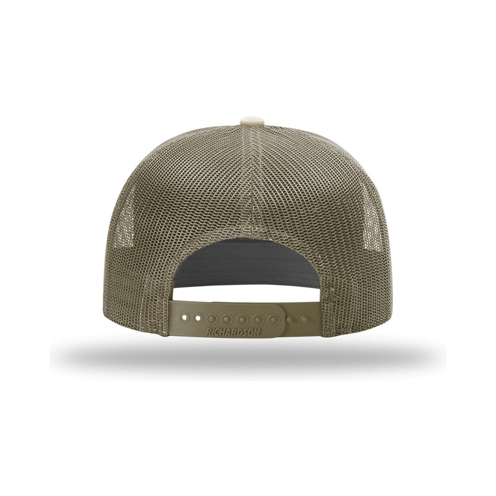 Pale Khaki/Loden | Back
