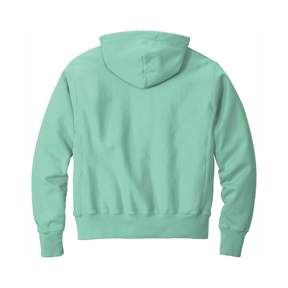 Pale Seafoam | Back
