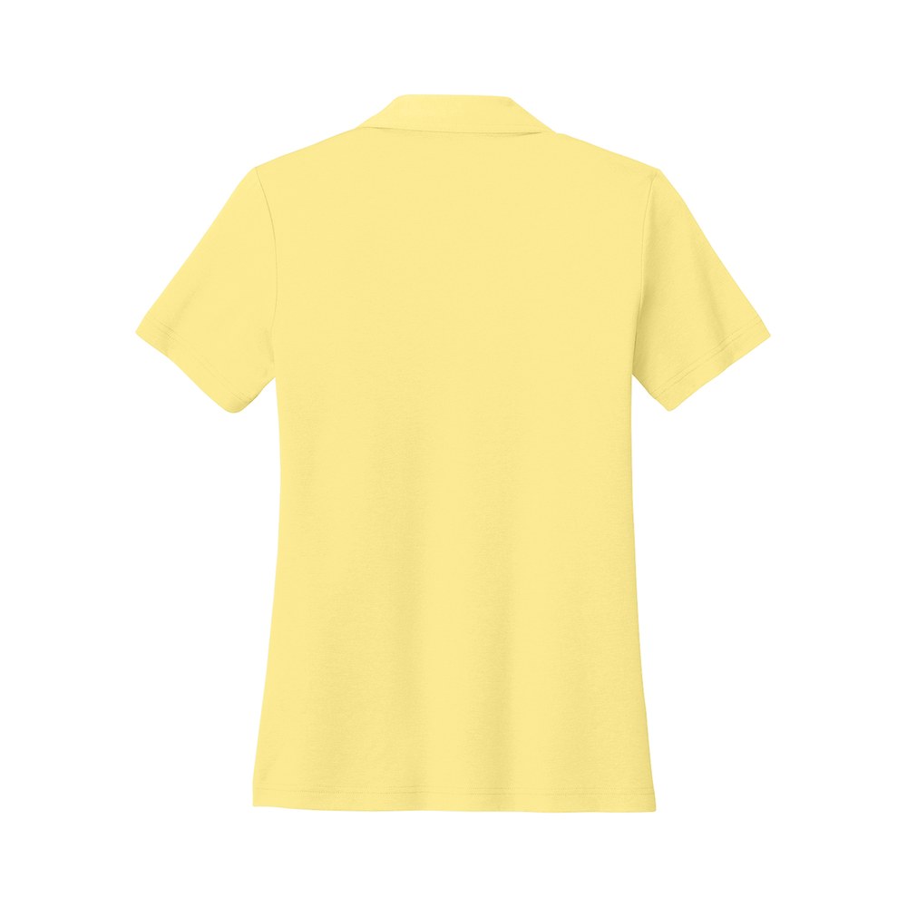 Pale Yellow | Back