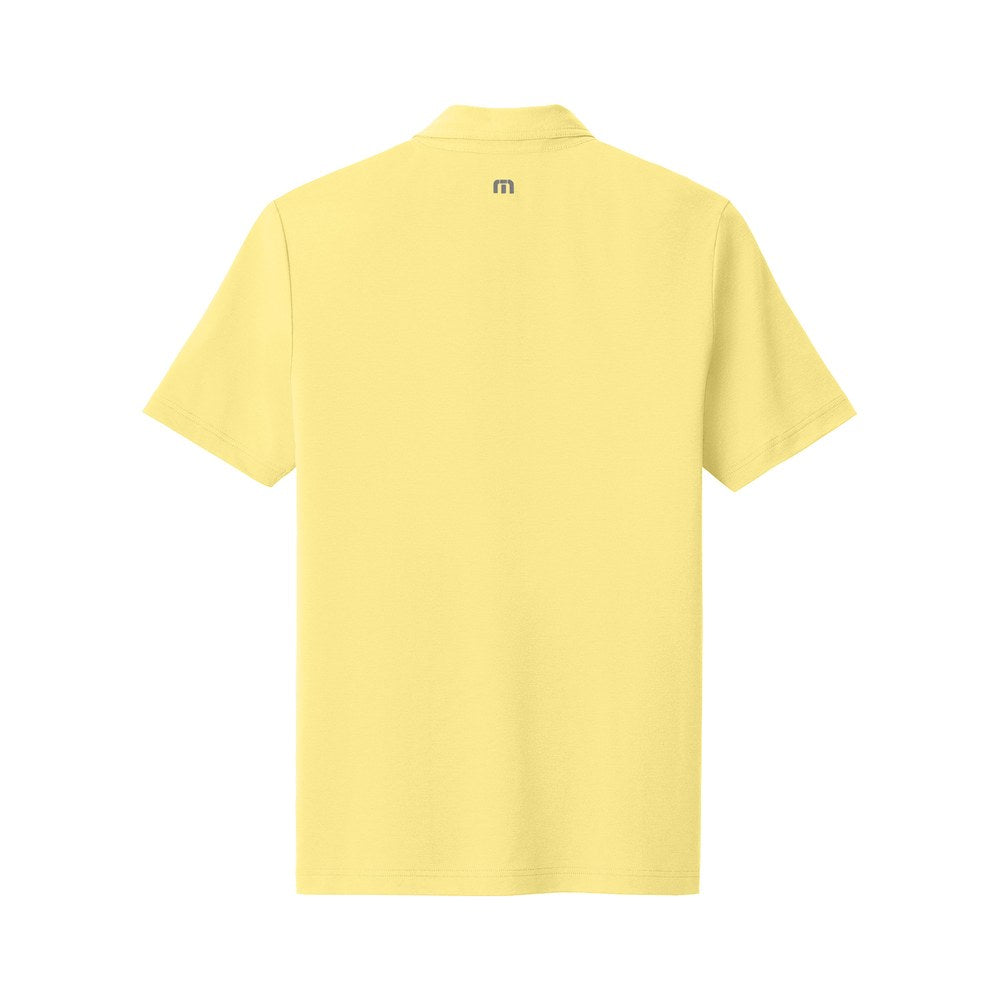 Pale Yellow | Back