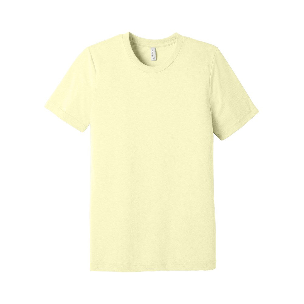 Pale Yellow Triblend