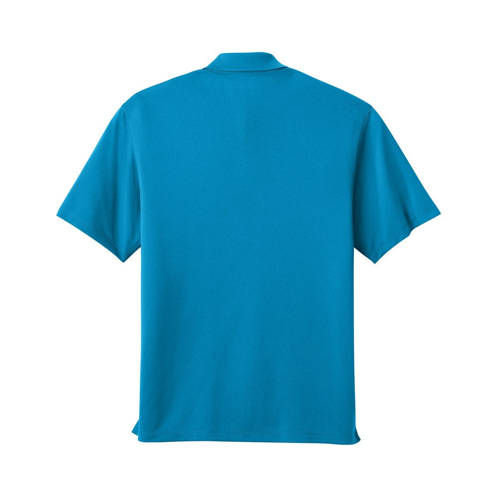 Parcel Blue | Back
