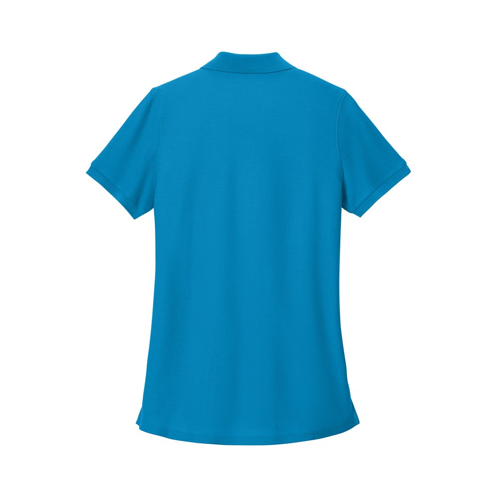Parcel Blue | Back
