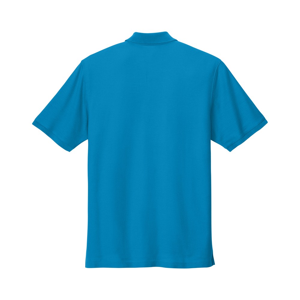 Parcel Blue | Back