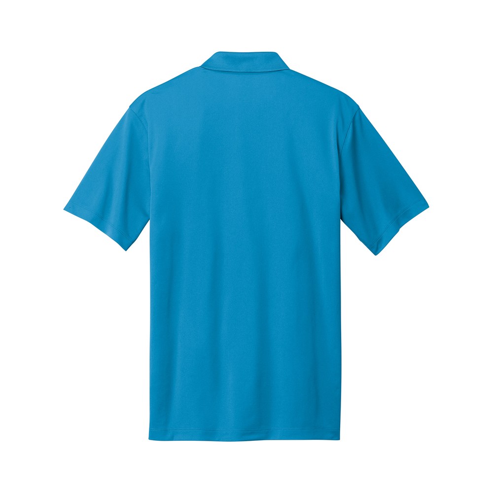 Parcel Blue | Back