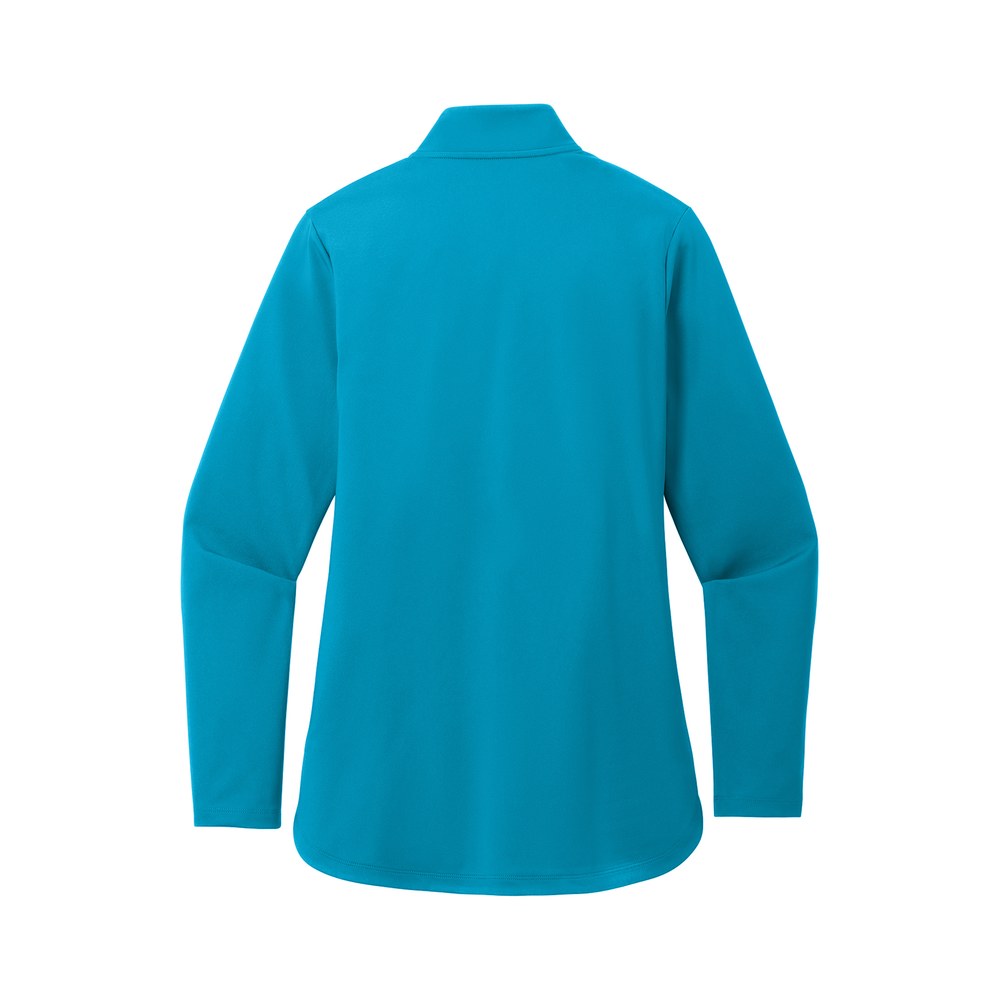Parcel Blue | Back