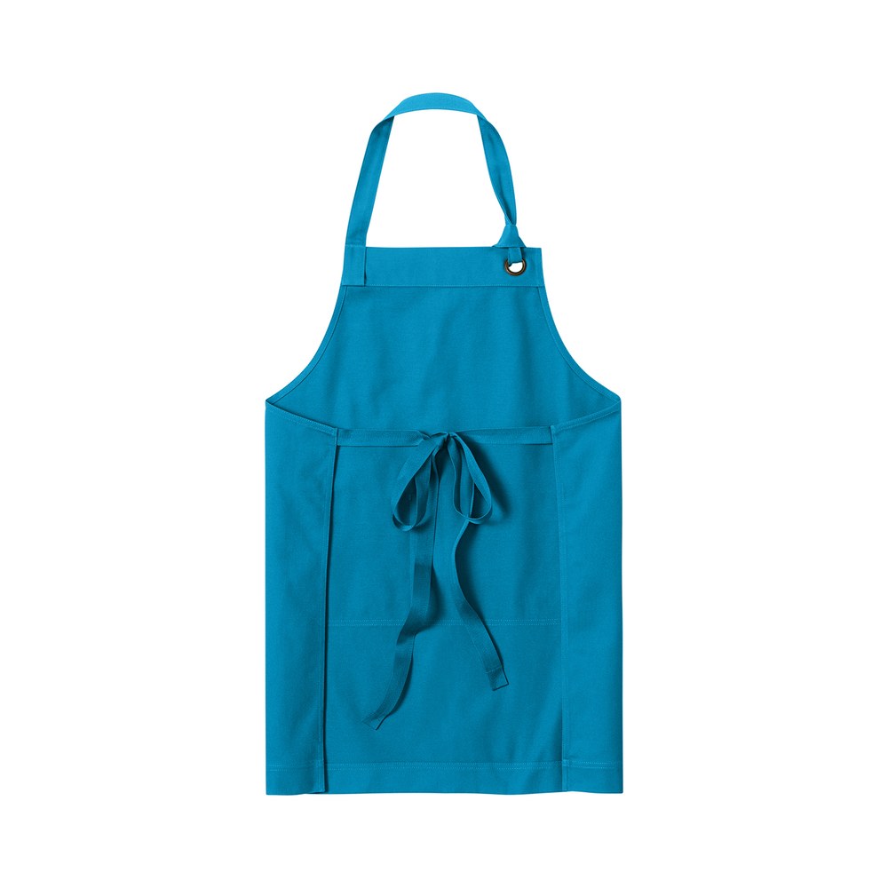 Parcel Blue | Back