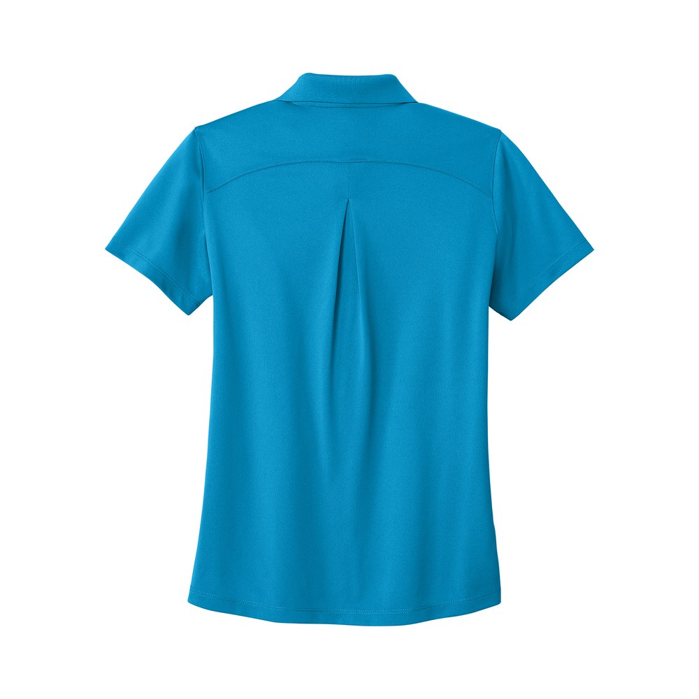 Parcel Blue | Back