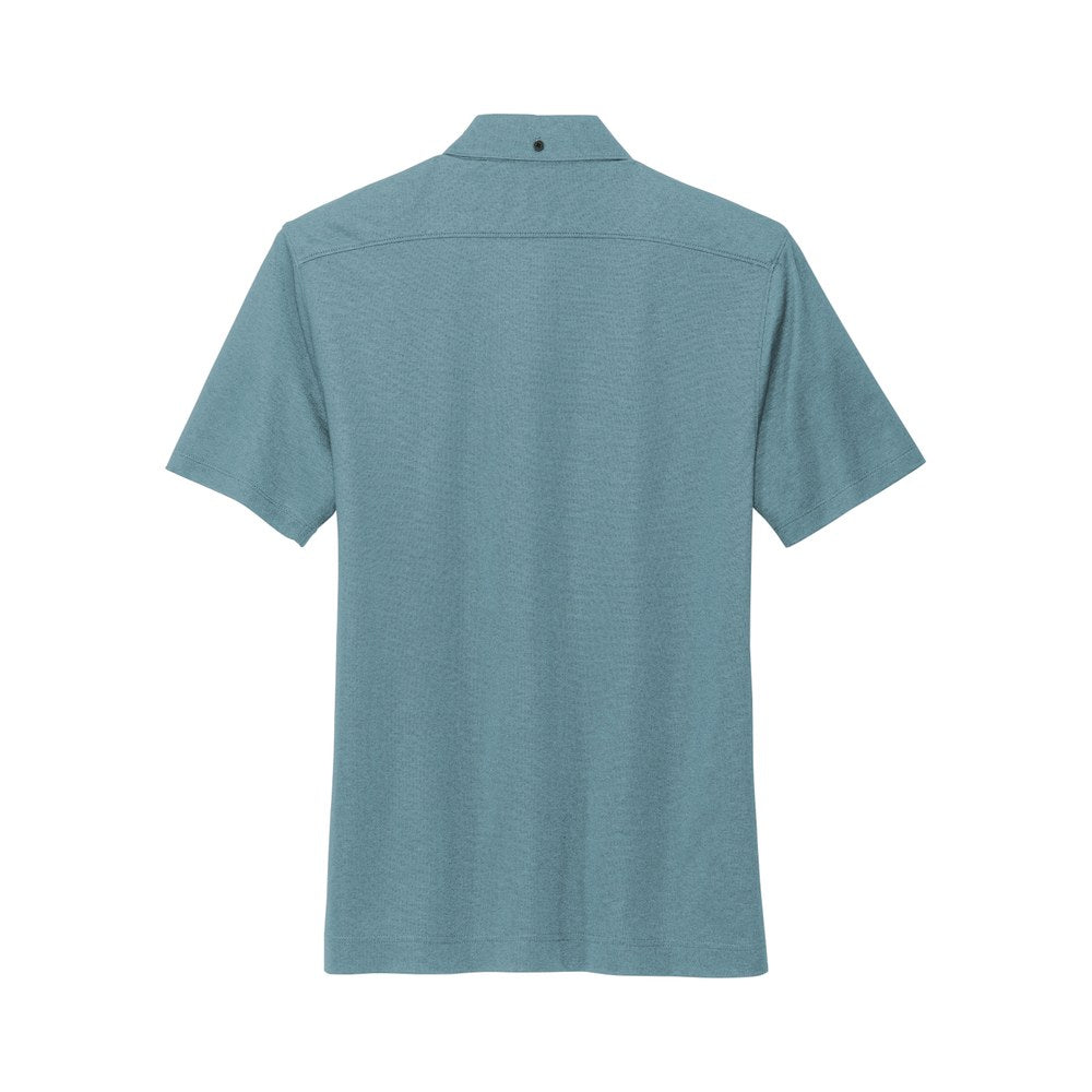 Parisian Blue Heather | Back