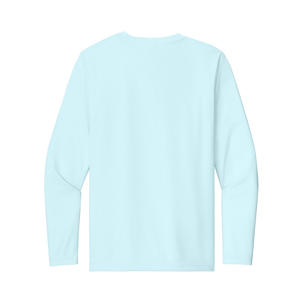 Pastel Blue | Back