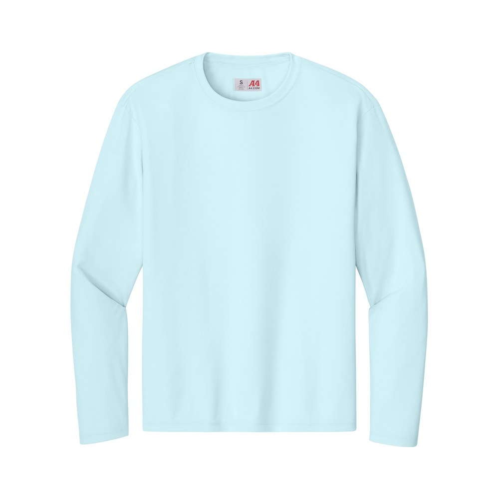 Pastel Blue