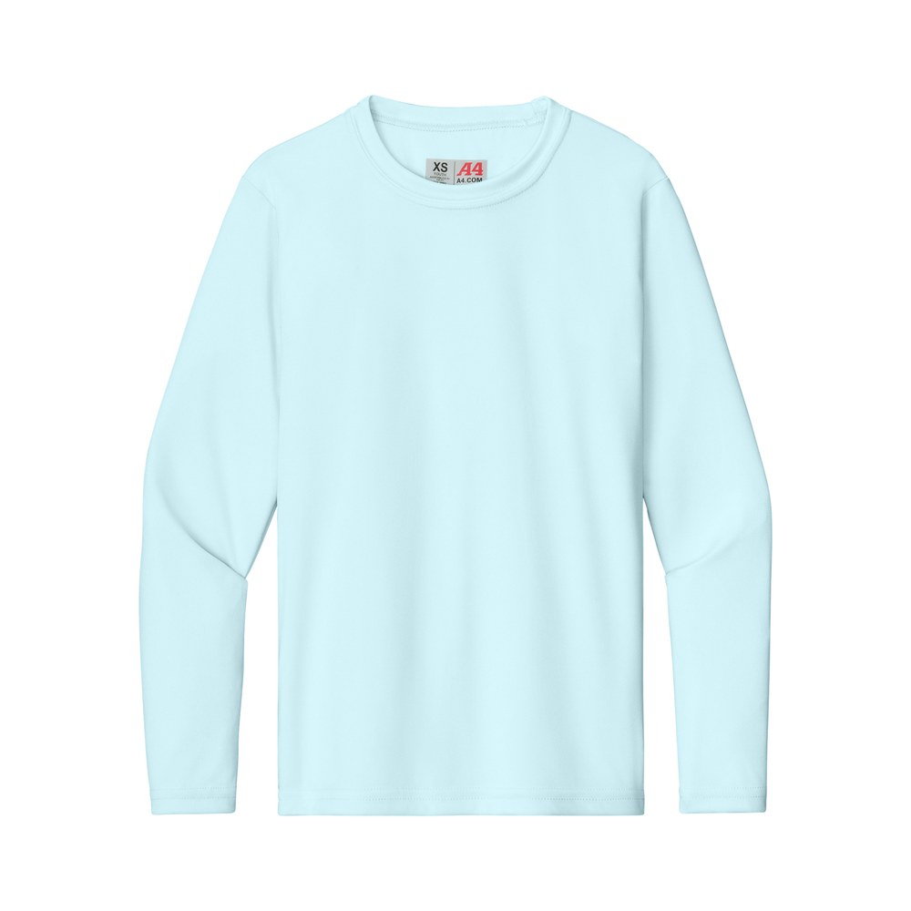 Pastel Blue
