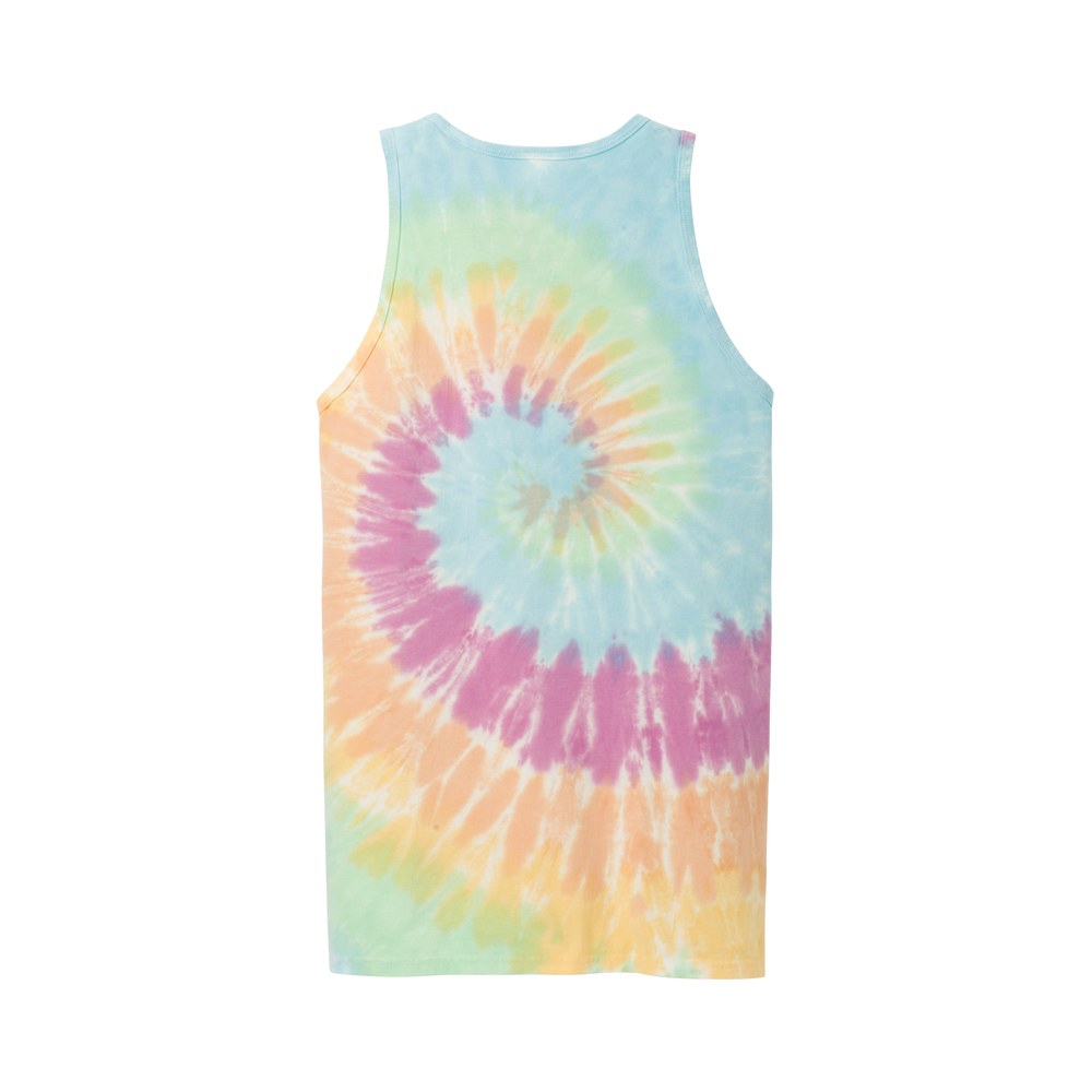 Pastel Rainbow | Back