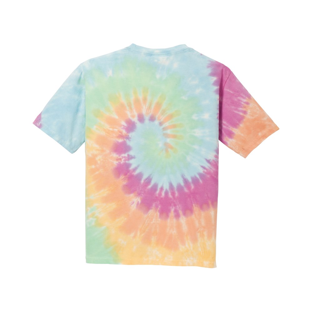 Pastel Rainbow | Back