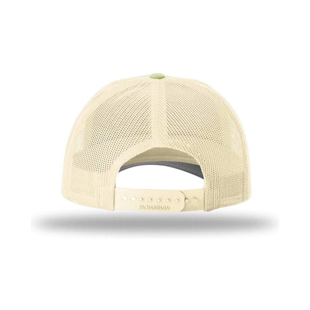Patina Green/Birch | Back