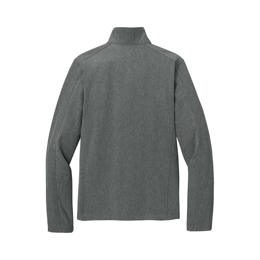 Pearl Grey Heather | Back