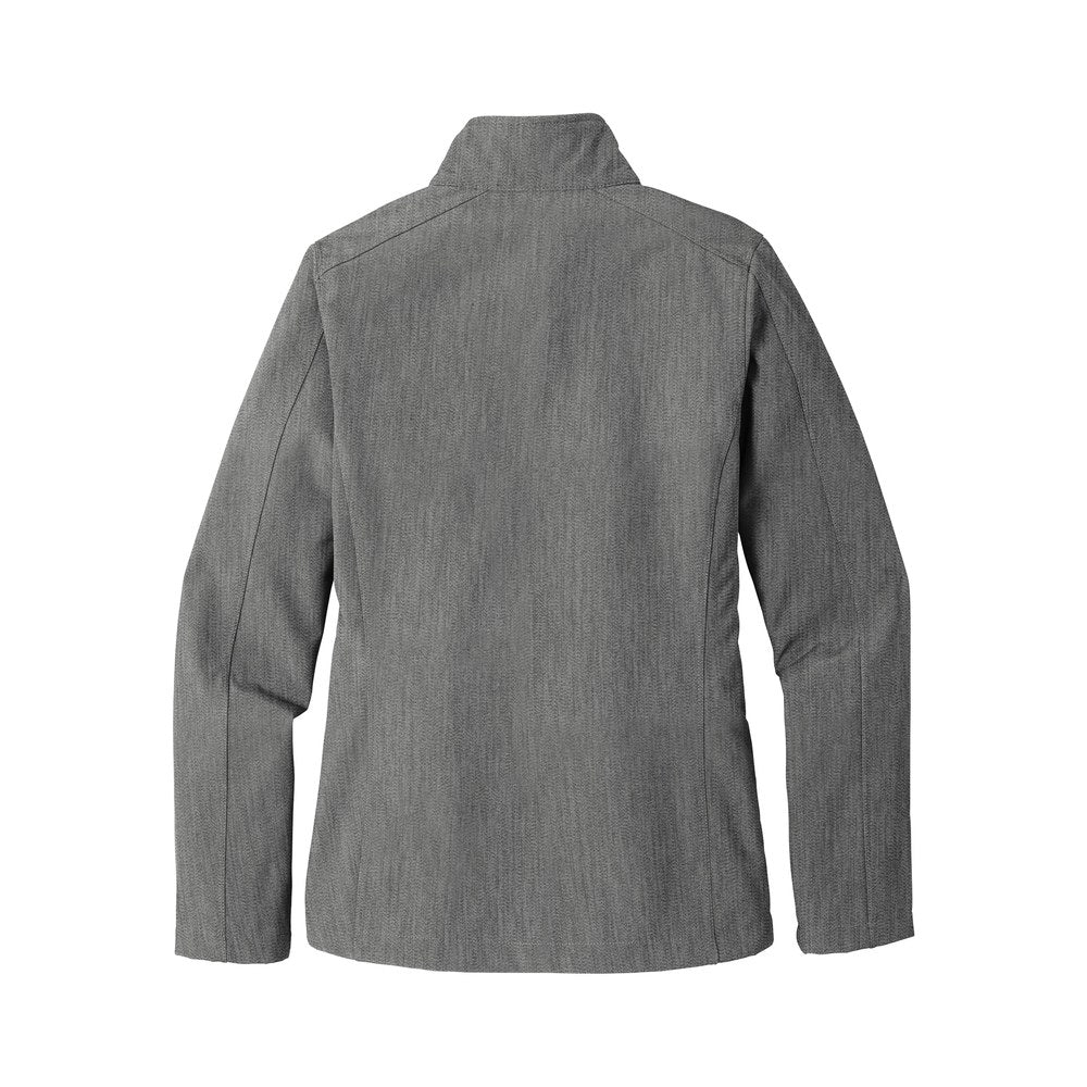 Pearl Grey Heather | Back