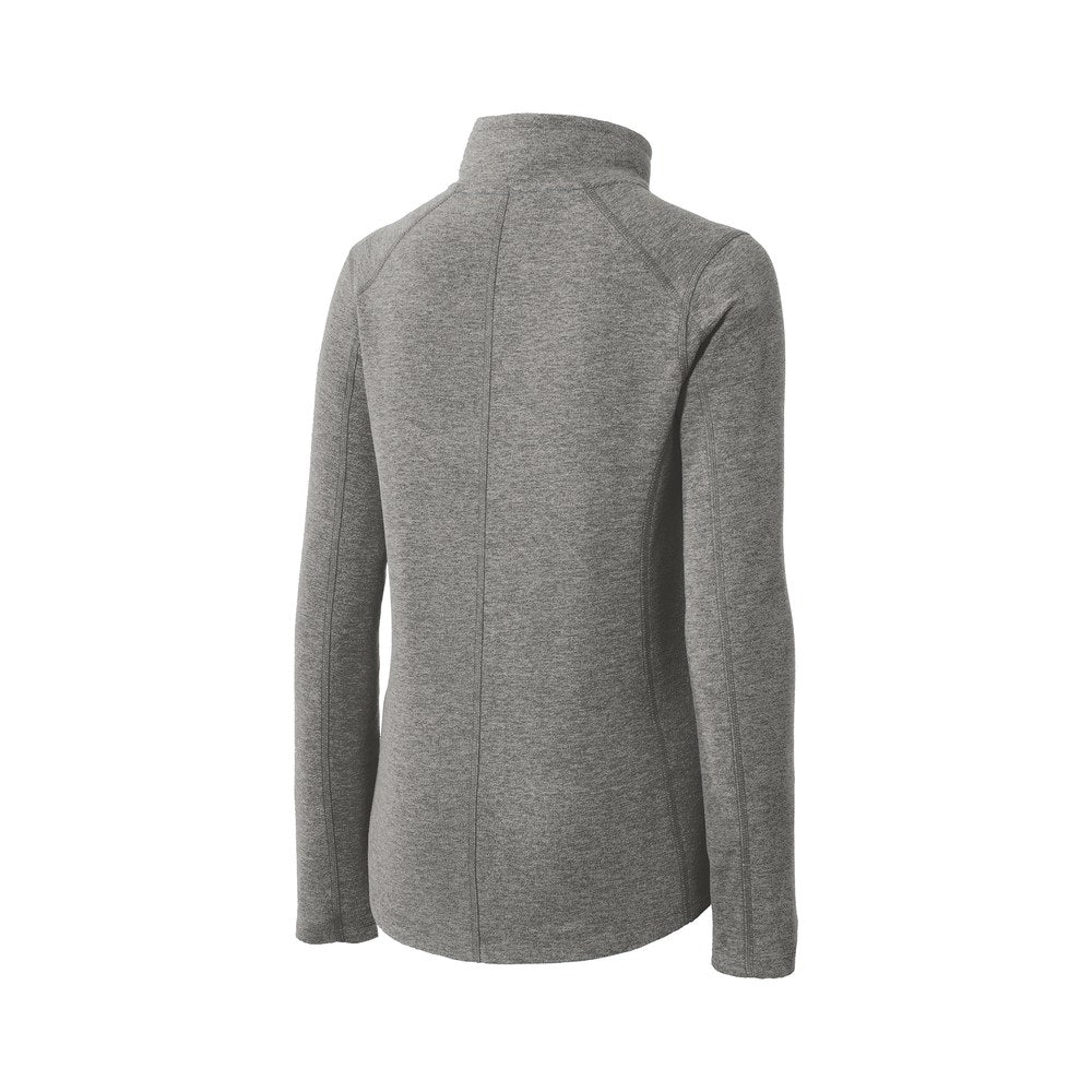 Pearl Grey Heather | Back