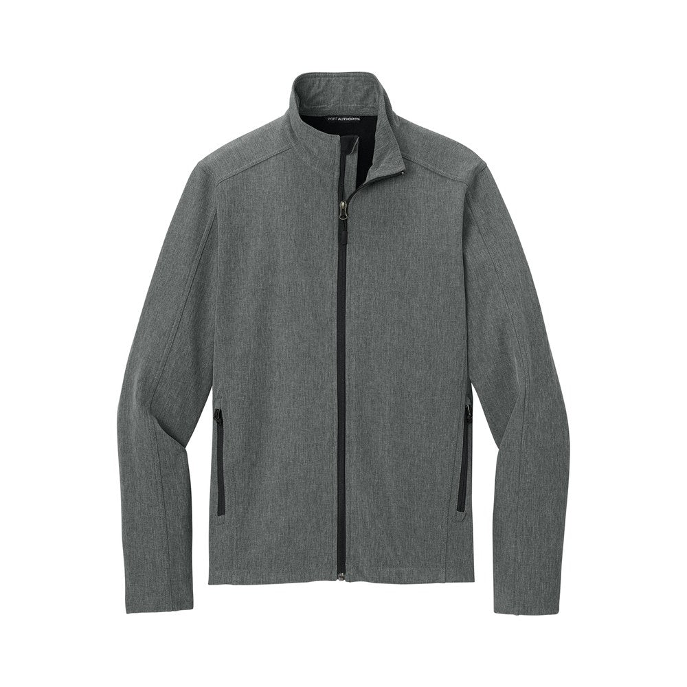 Pearl Grey Heather