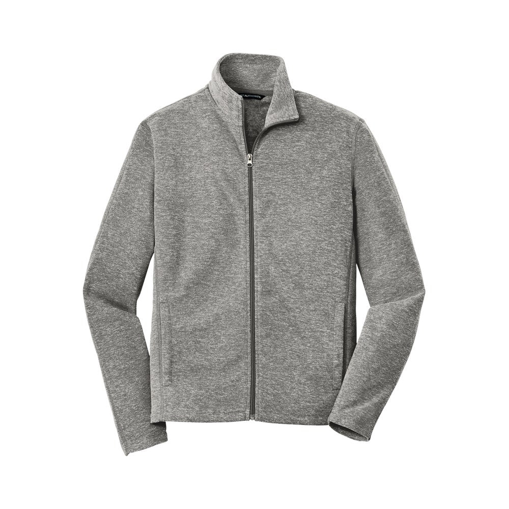 Pearl Grey Heather