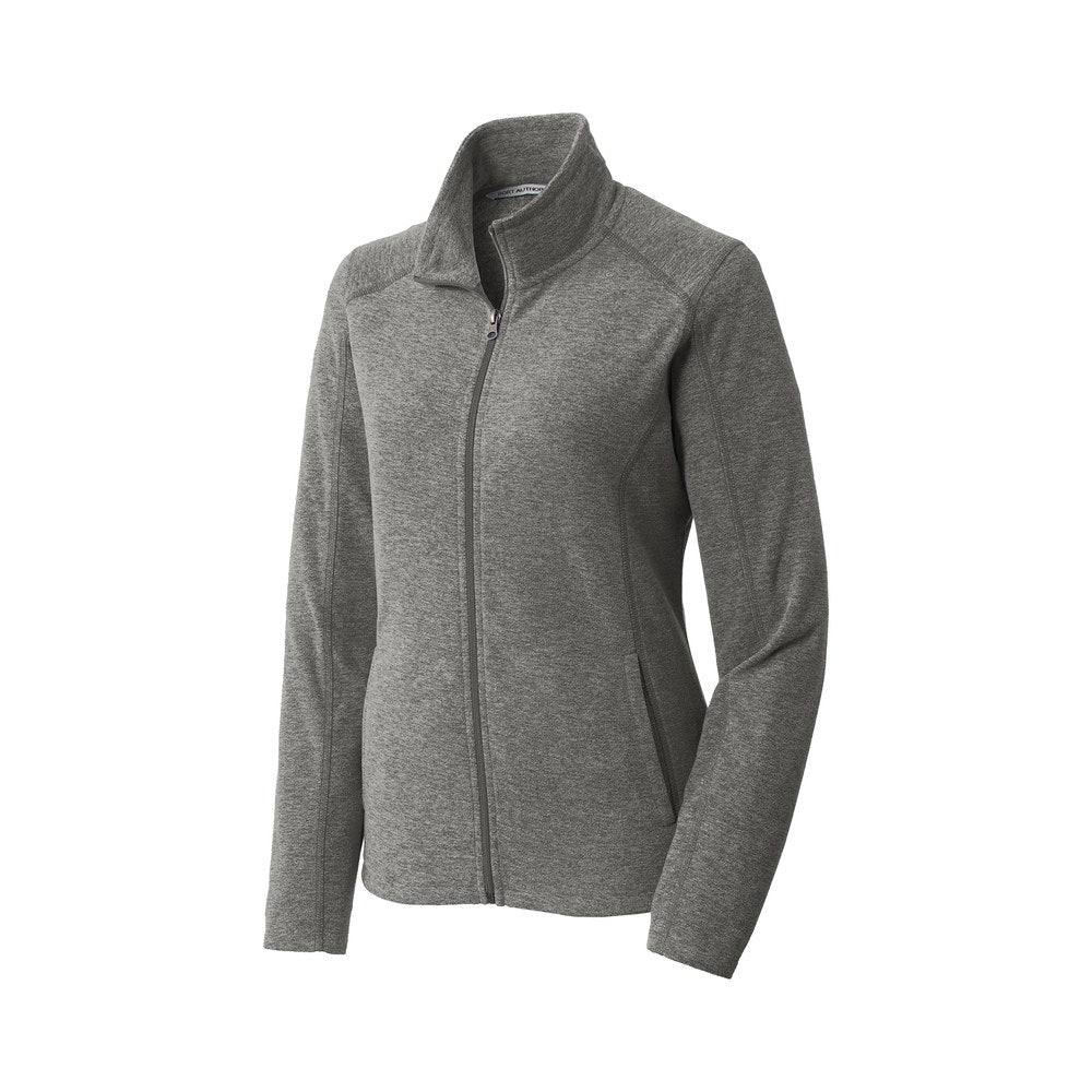 Pearl Grey Heather