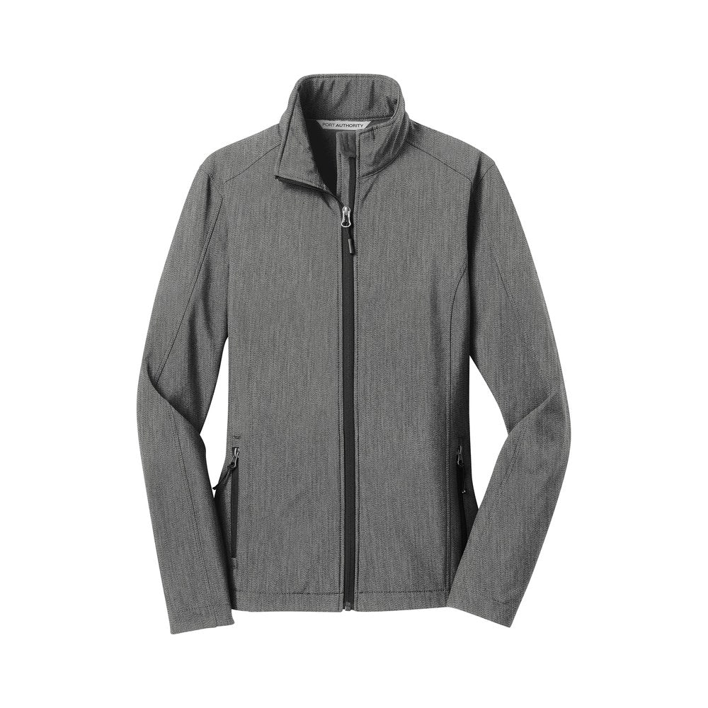 Pearl Grey Heather