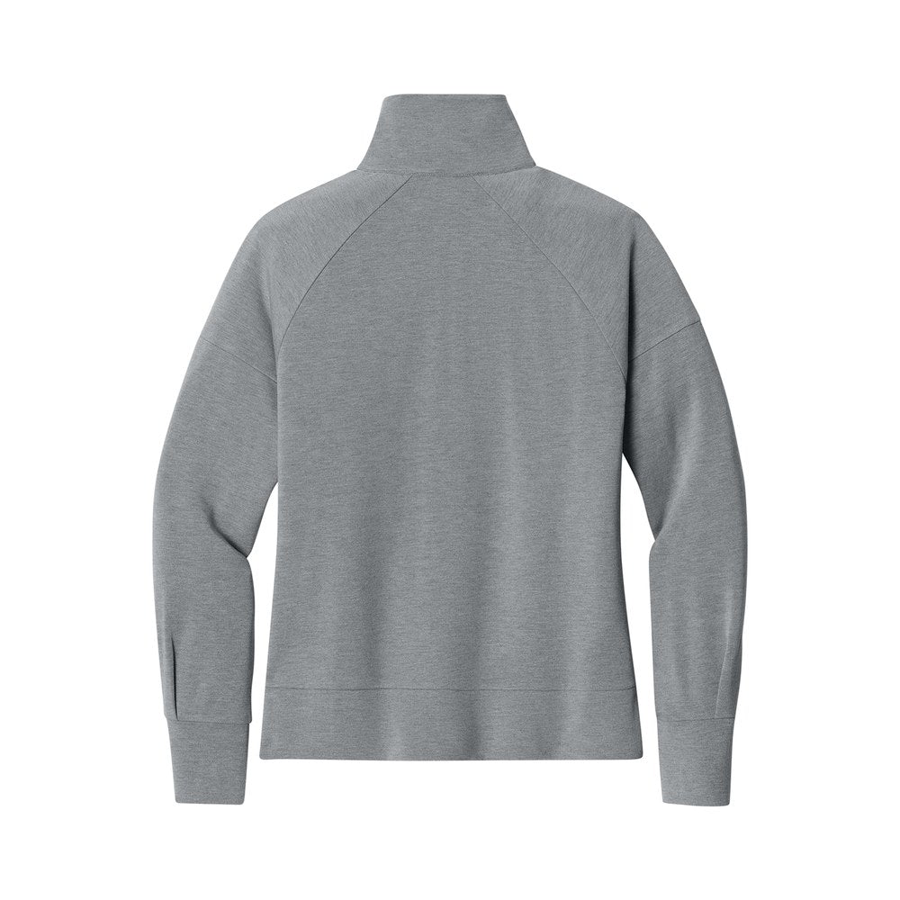 Petrol Grey Heather | Back