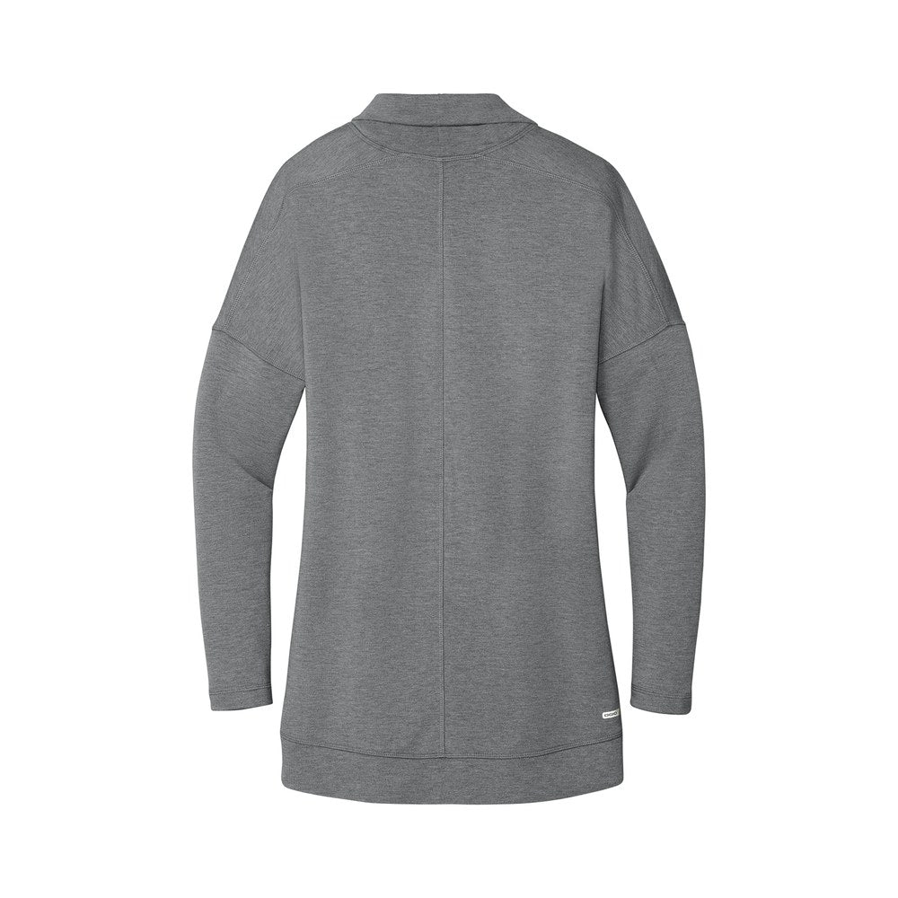 Petrol Grey Heather | Back