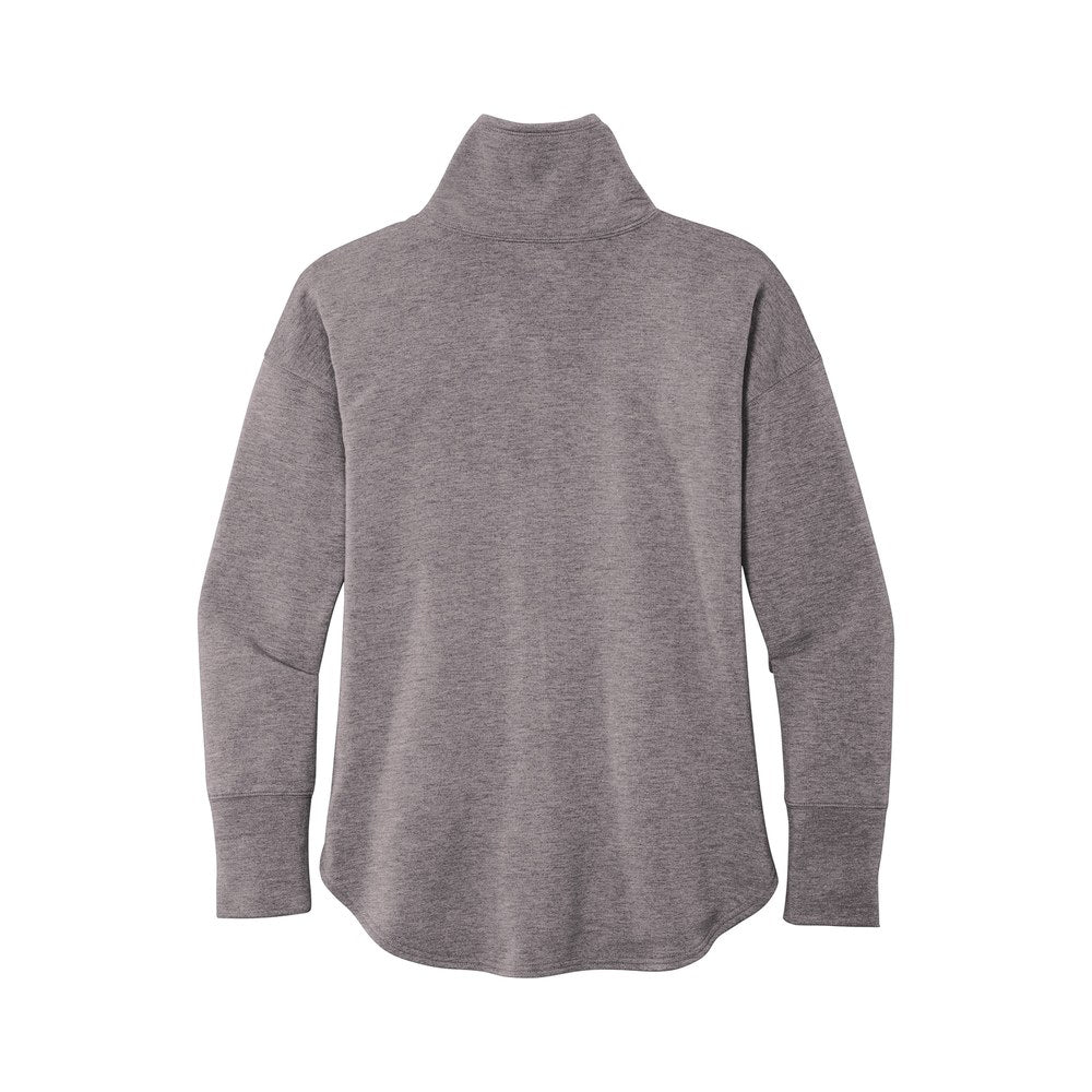 Petrol Grey Heather | Back