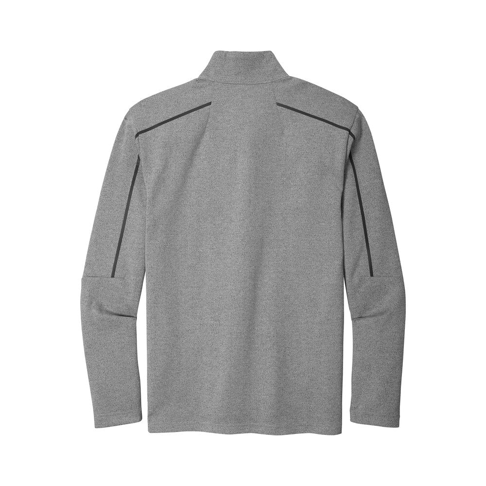 Petrol Grey Heather | Back