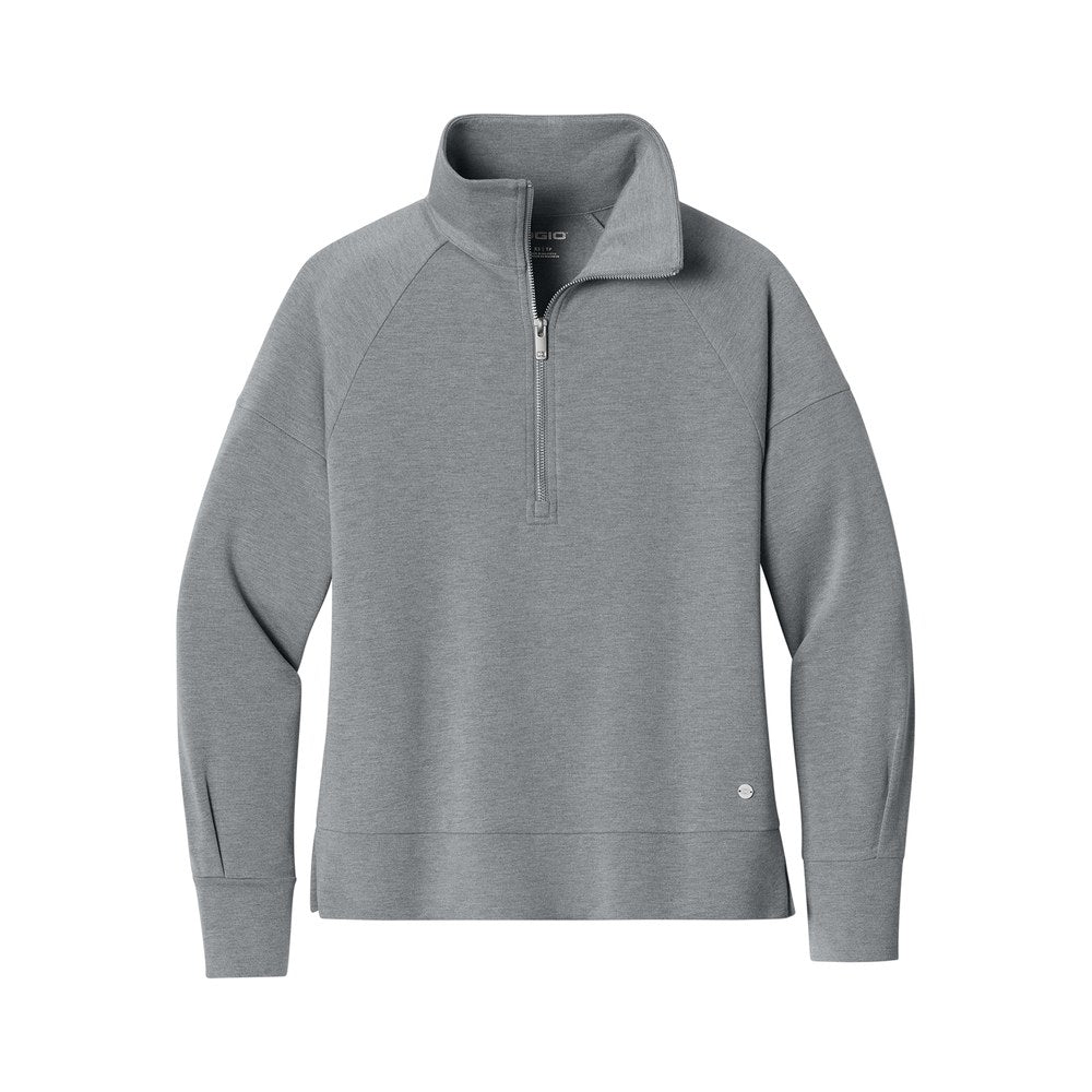 Petrol Grey Heather