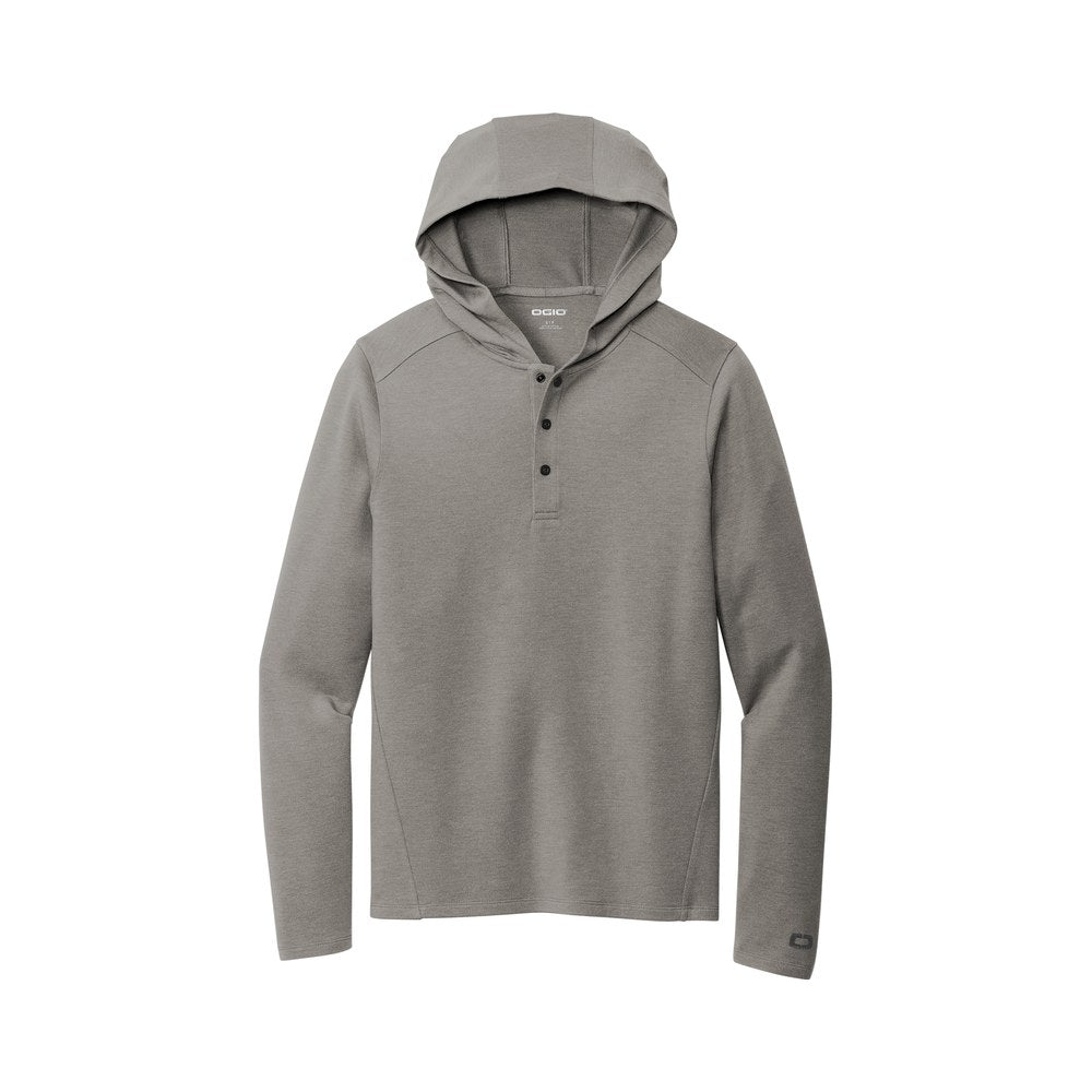 Petrol Grey Heather