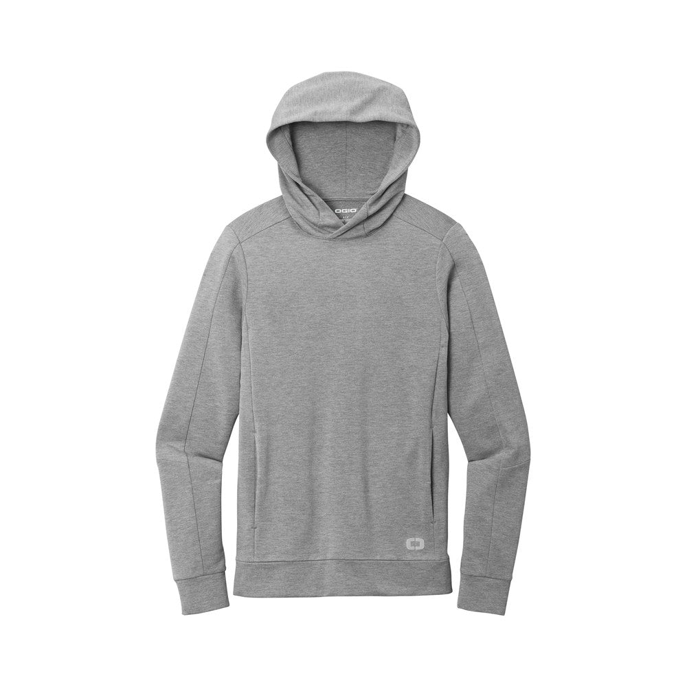 Petrol Grey Heather