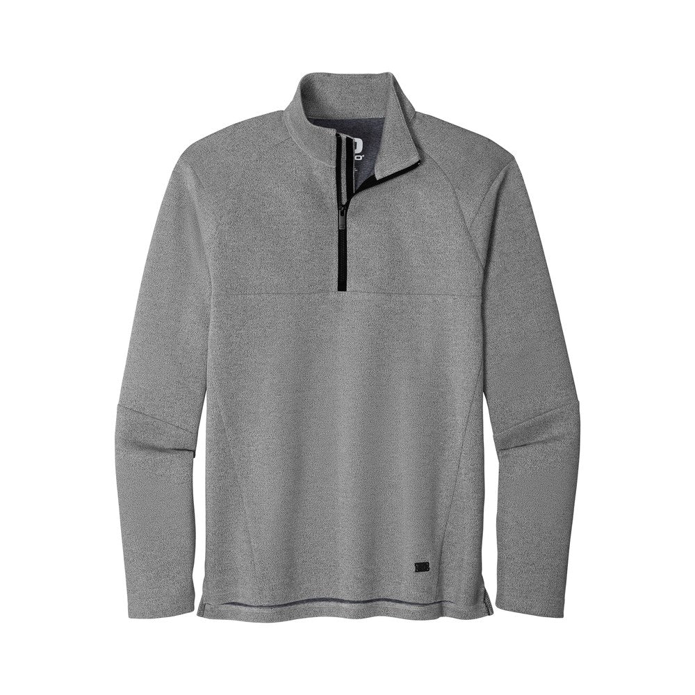 Petrol Grey Heather
