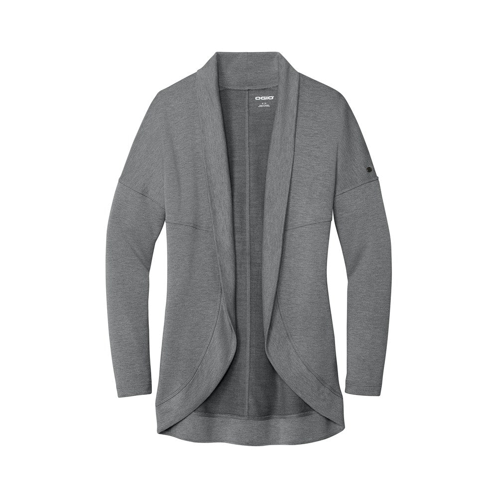 Petrol Grey Heather