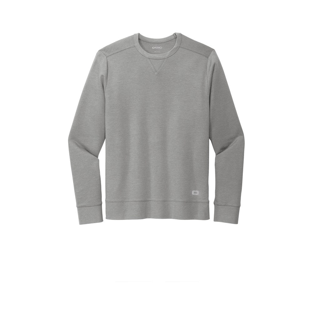 Petrol Grey Heather