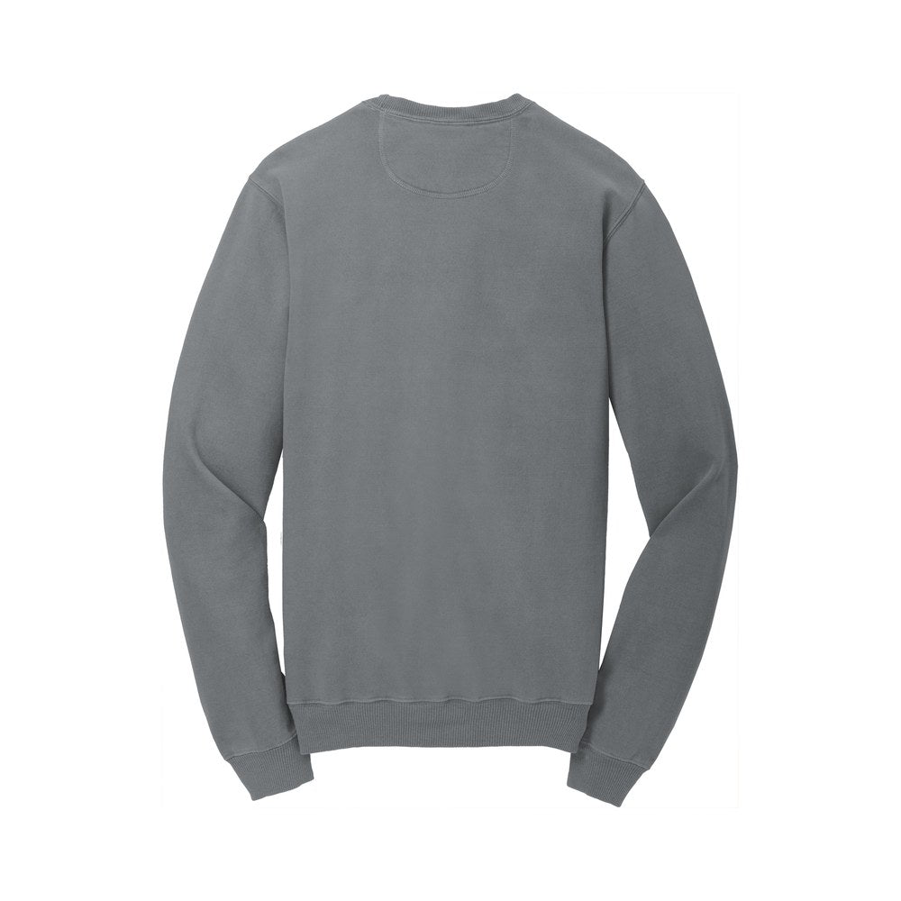 Pewter | Back