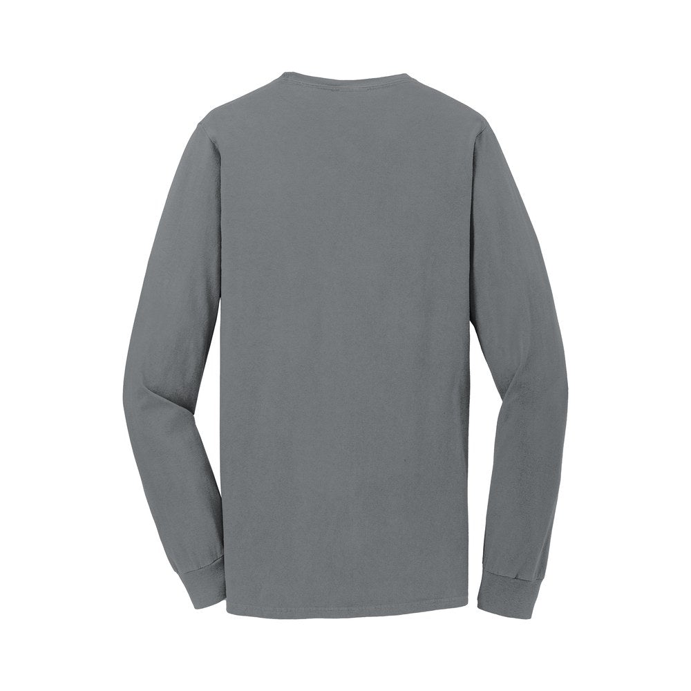 Pewter | Back
