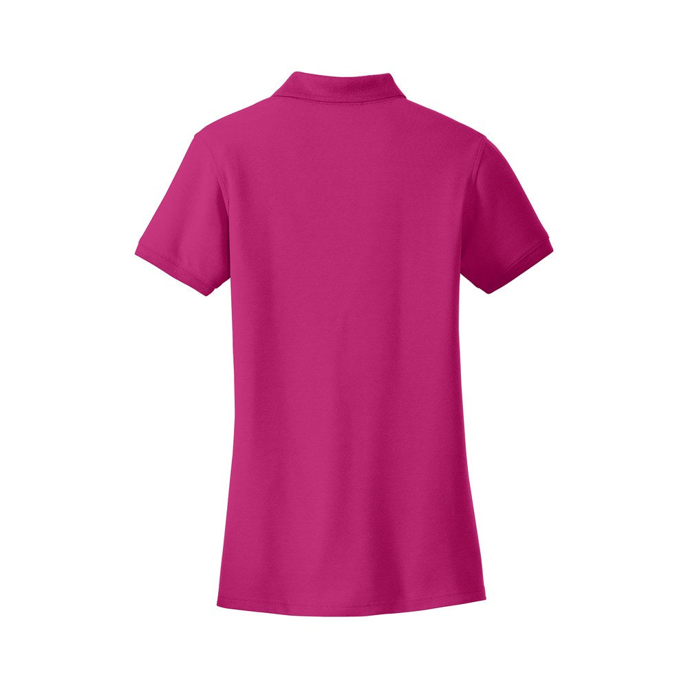 Pink Azalea | Back