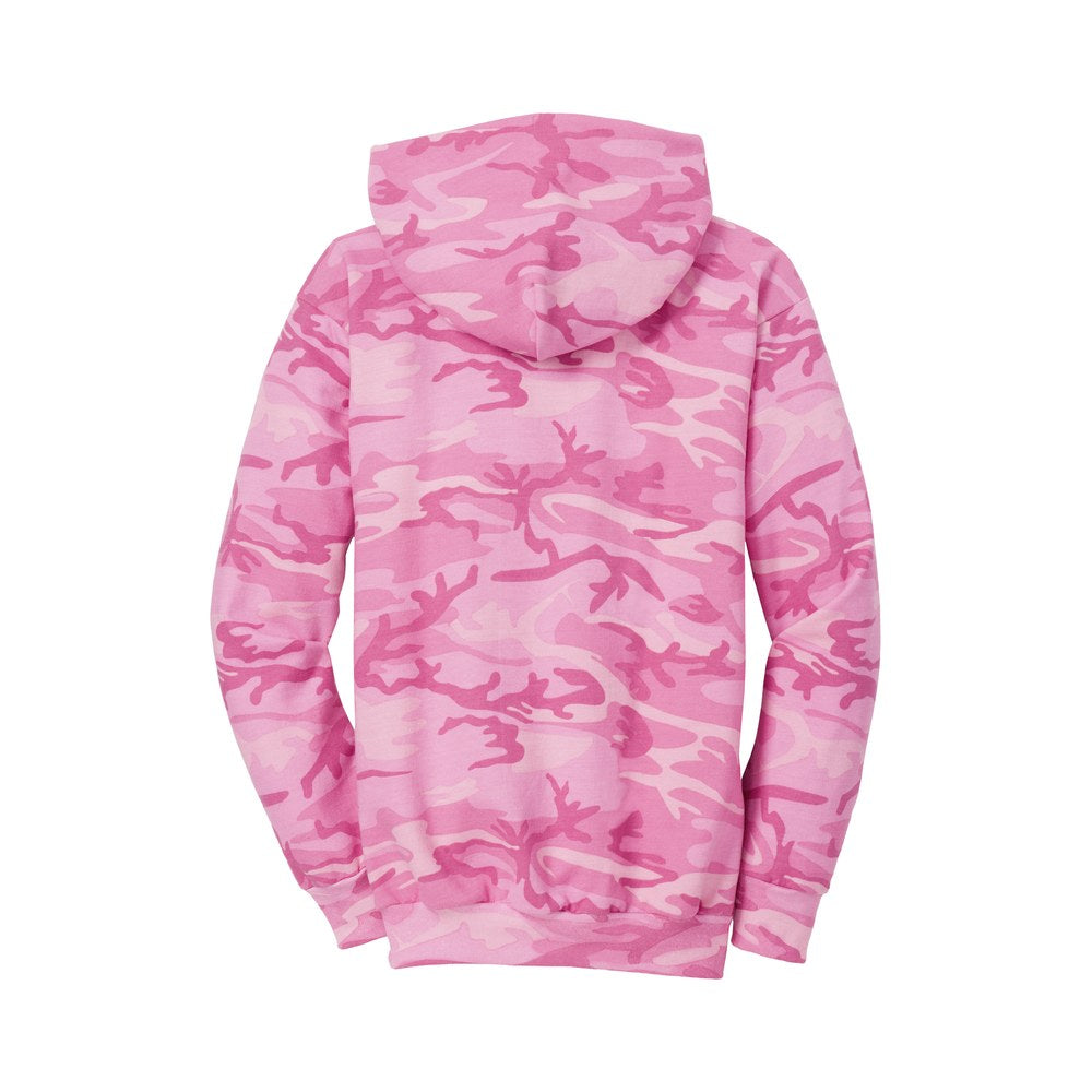 Pink Camo | Back