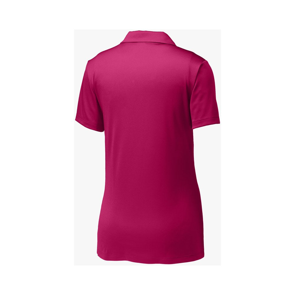 Pink Raspberry | Back