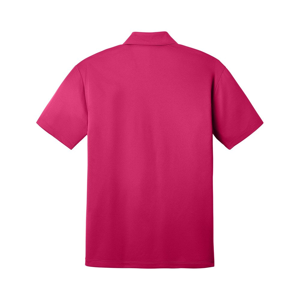 Pink Raspberry | Back