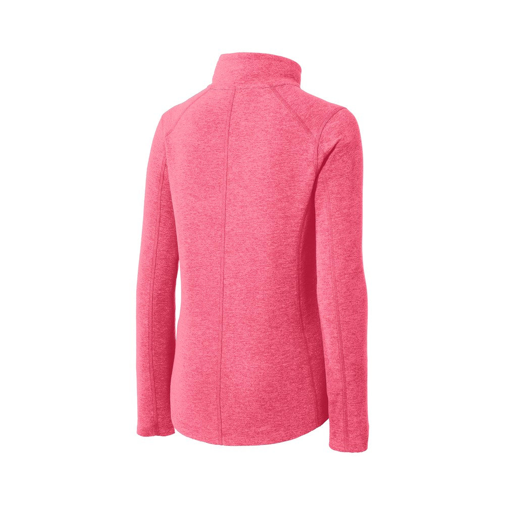 Pink Raspberry Heather | Back