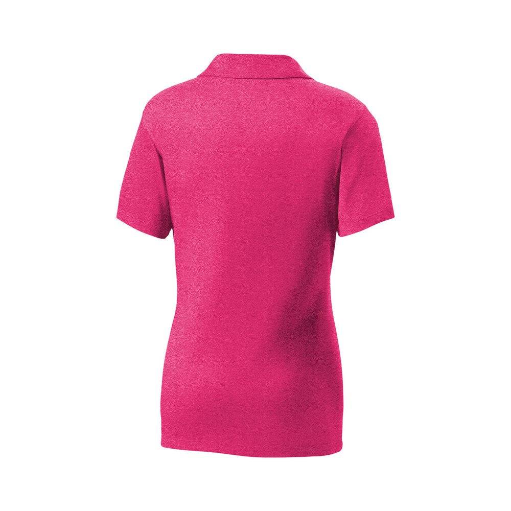 Pink Raspberry Heather | Back